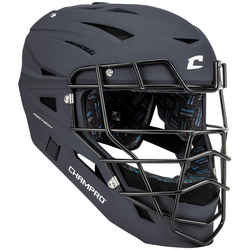 Load image into Gallery viewer, HX Boss Matte Catcher&#39;s Mask
