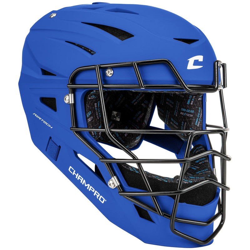 Load image into Gallery viewer, HX Boss Matte Catcher&#39;s Mask
