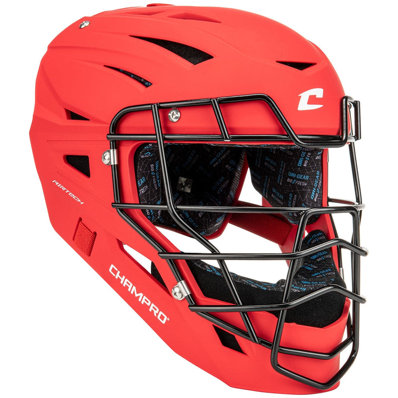 Load image into Gallery viewer, HX Boss Matte Catcher&#39;s Mask
