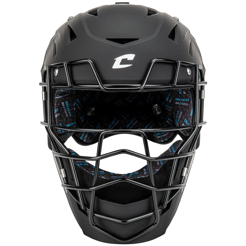 Load image into Gallery viewer, HX Boss Matte Catcher&#39;s Mask

