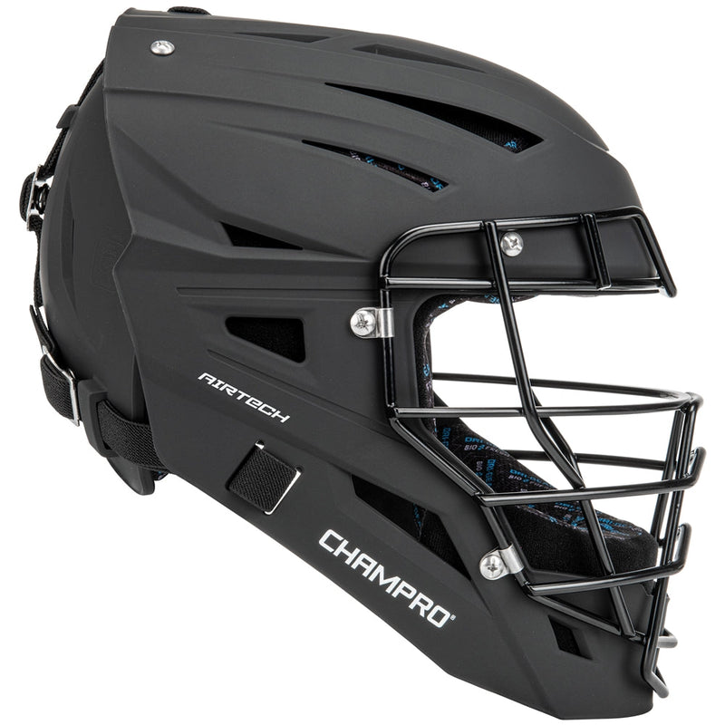 Load image into Gallery viewer, HX Boss Matte Catcher&#39;s Mask
