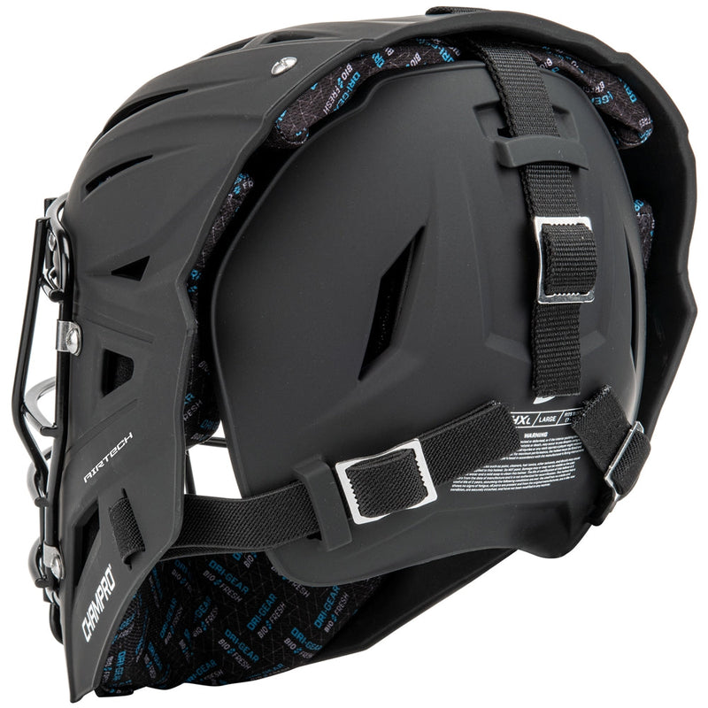 Load image into Gallery viewer, HX Boss Matte Catcher&#39;s Mask
