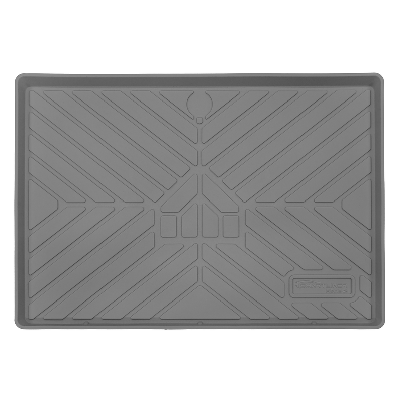 Load image into Gallery viewer, SMARTLINER HOME™ Under Sink Cabinet Bathroom Mats Compatible With Standard Bathroom Cabinets 19.5&quot; x 22.5&quot;

