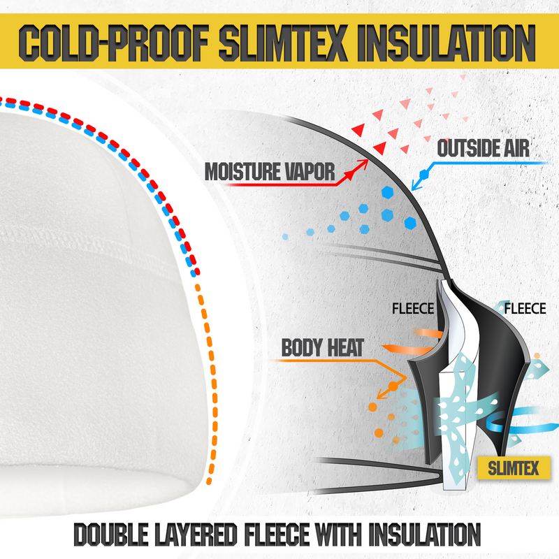 Load image into Gallery viewer, M-Tac Watch Cap Fleece with Slimtex (320 g/m2)
