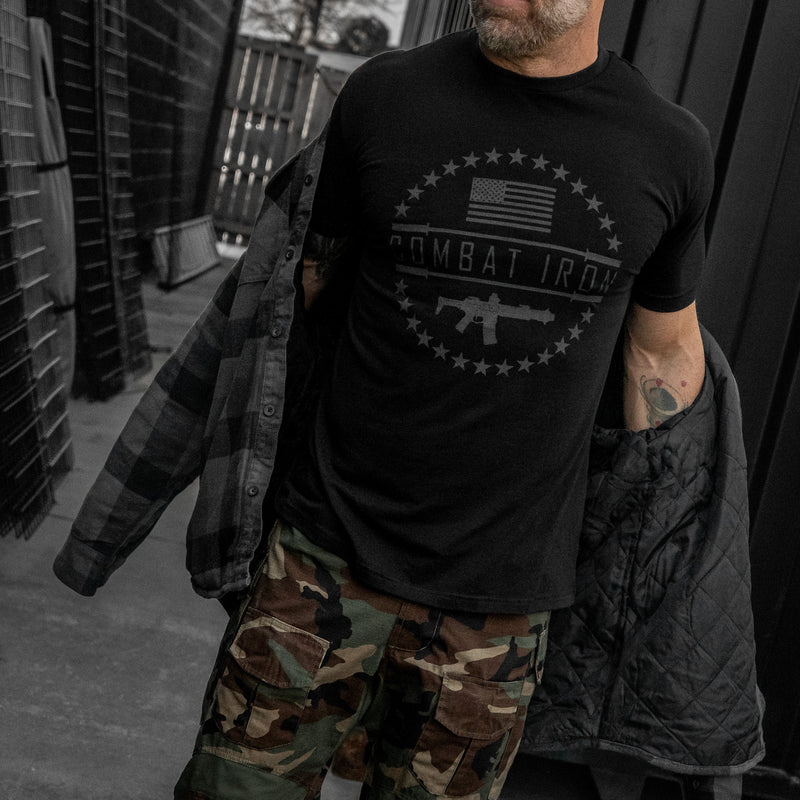Load image into Gallery viewer, Combat Classic Men's T-Shirt
