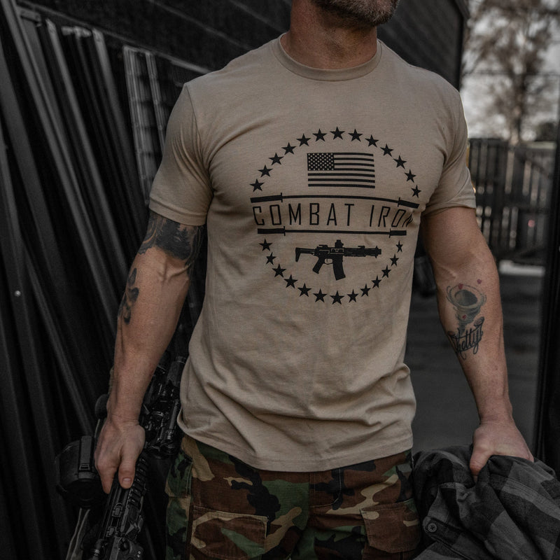 Load image into Gallery viewer, Combat Classic Men's T-Shirt
