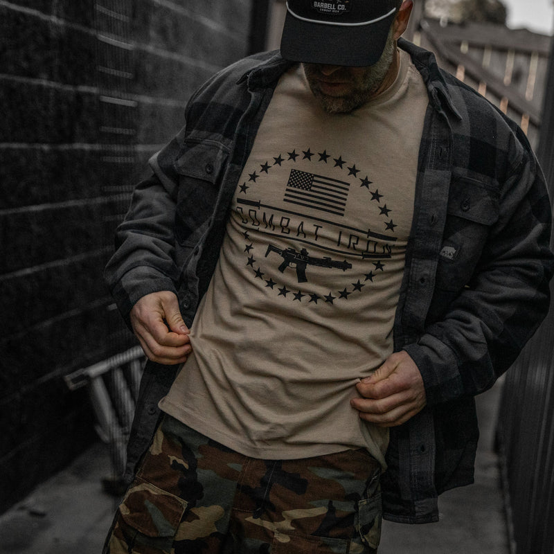 Load image into Gallery viewer, Combat Classic Men's T-Shirt

