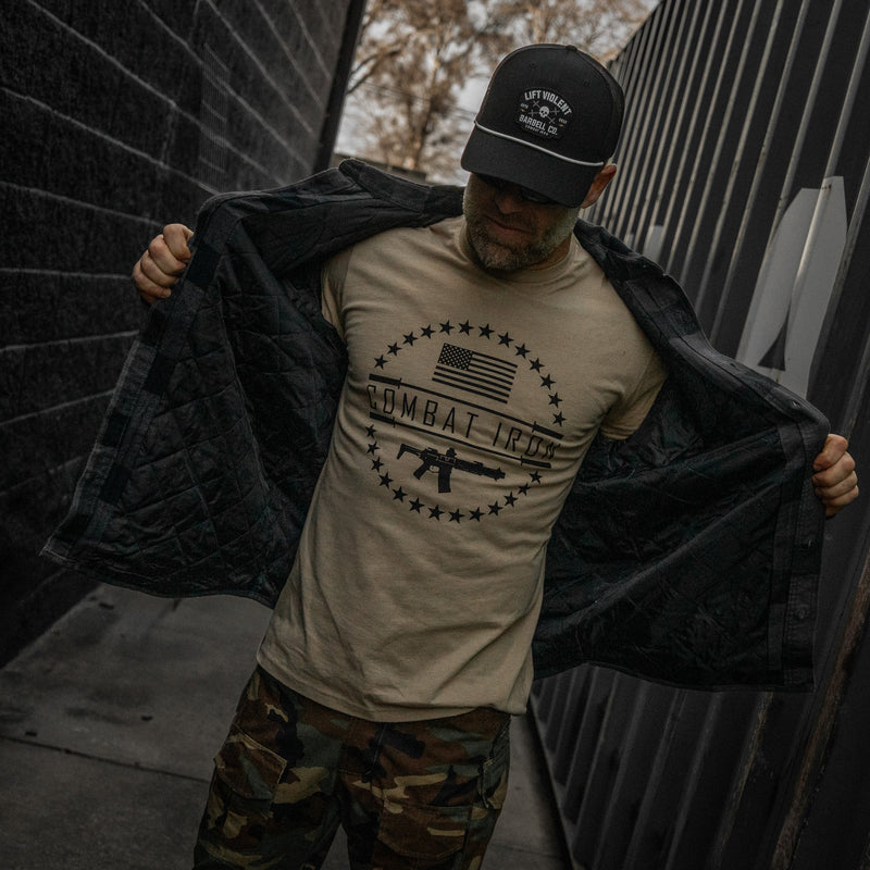 Load image into Gallery viewer, Combat Classic Men's T-Shirt

