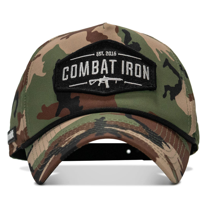 Load image into Gallery viewer, Original AR Patch Weekender Snapback
