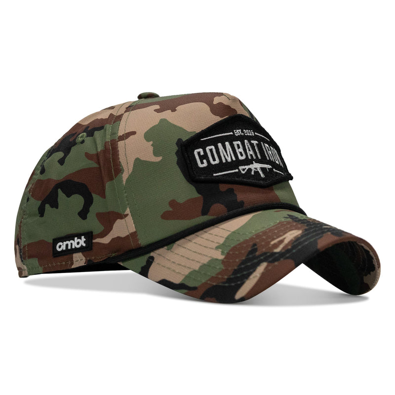 Load image into Gallery viewer, Original AR Patch Weekender Snapback
