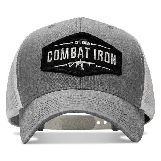 Original AR Black Patch Snapback Hat