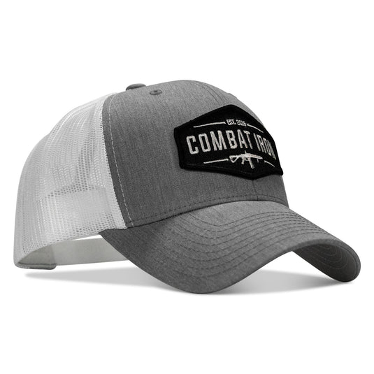Original AR Black Patch Snapback Hat