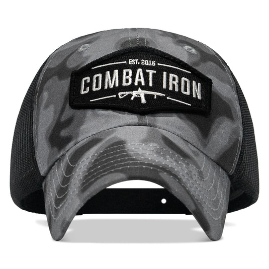 Original AR Patch Tactical Ripstop Mesh Snapback Hat