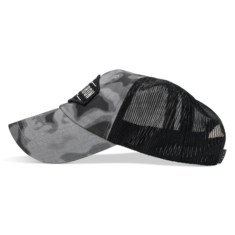 Load image into Gallery viewer, Original AR Patch Tactical Ripstop Mesh Snapback Hat
