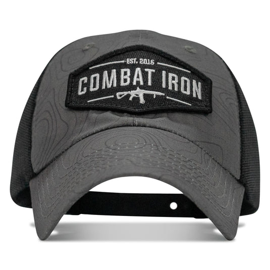 Original AR Patch Tactical Ripstop Mesh Snapback Hat
