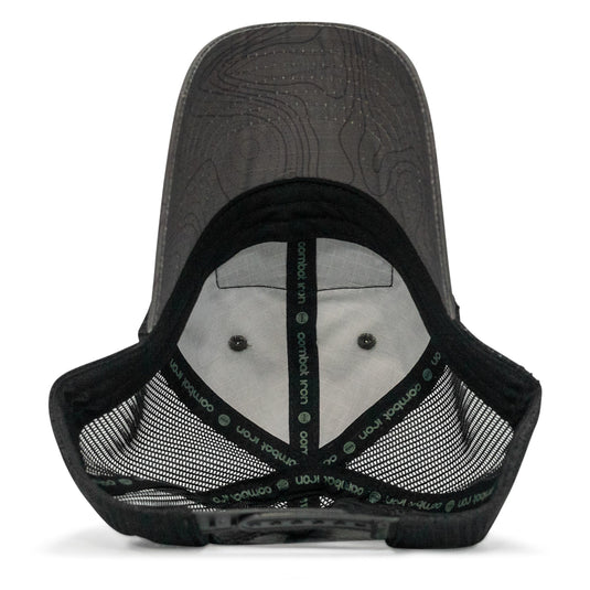 Original AR Patch Tactical Ripstop Mesh Snapback Hat