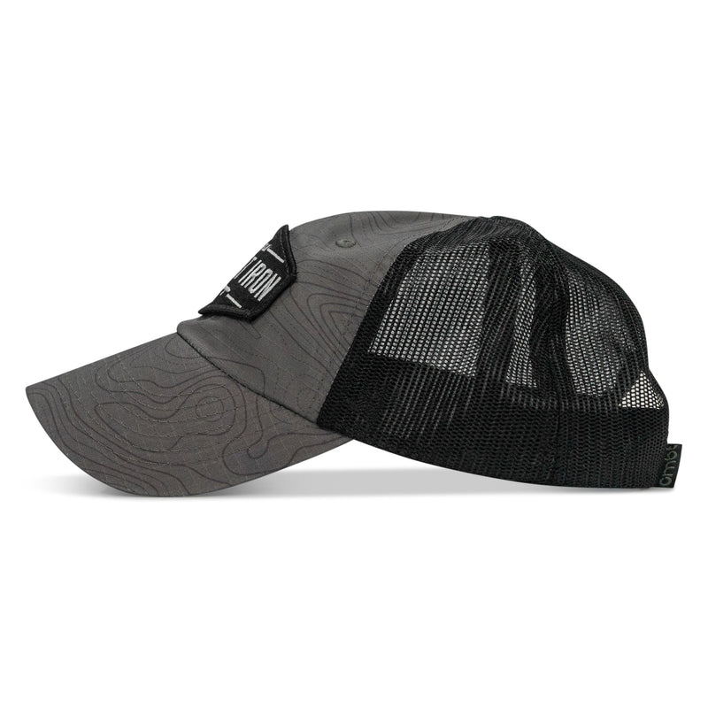 Load image into Gallery viewer, Original AR Patch Tactical Ripstop Mesh Snapback Hat
