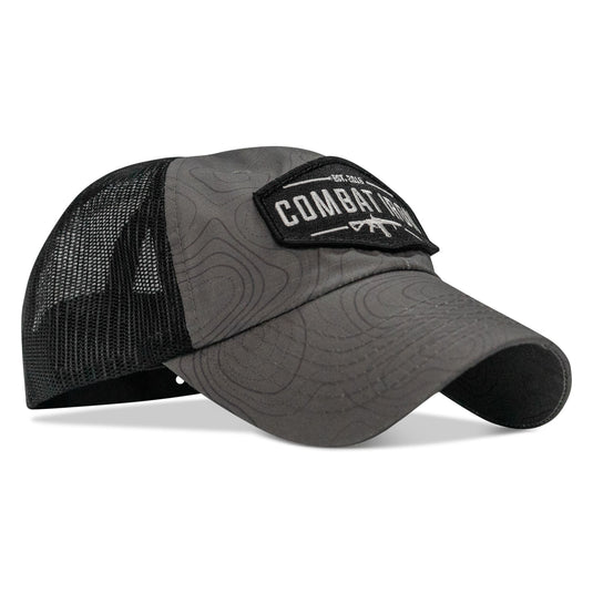 Original AR Patch Tactical Ripstop Mesh Snapback Hat