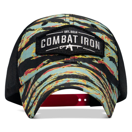 Original AR Patch Tactical Ripstop Mesh Snapback Hat