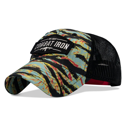Original AR Patch Tactical Ripstop Mesh Snapback Hat