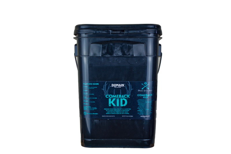 Load image into Gallery viewer, Comeback Kid™ Food Plot Seed
