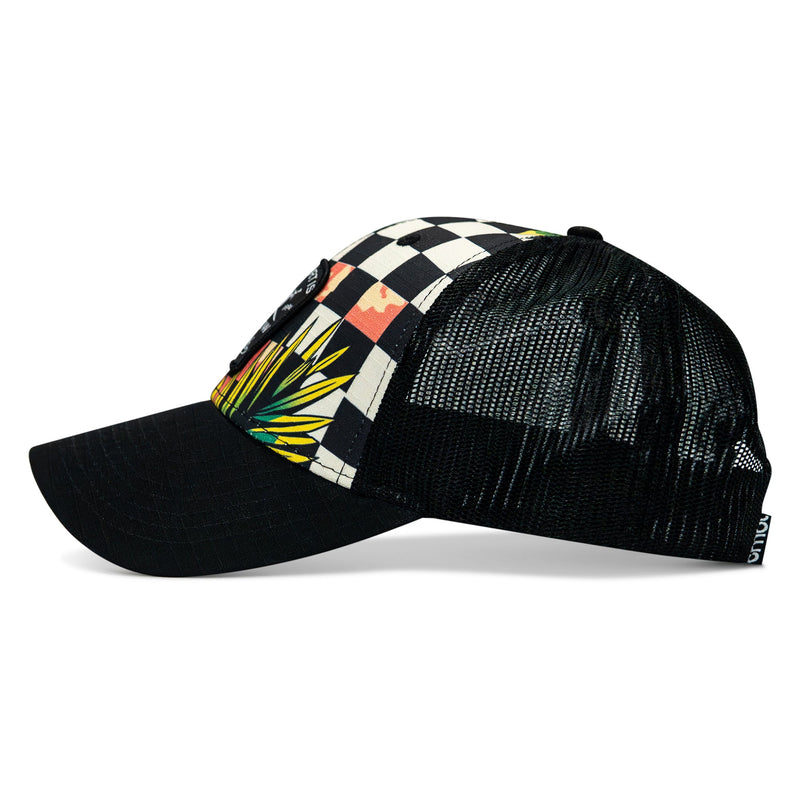 Load image into Gallery viewer, Comfort Is A Slow Death Patch Original Ripstop Snapback Hat
