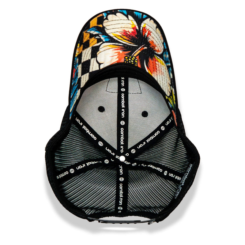 Load image into Gallery viewer, Comfort Is A Slow Death Patch Original Ripstop Snapback Hat
