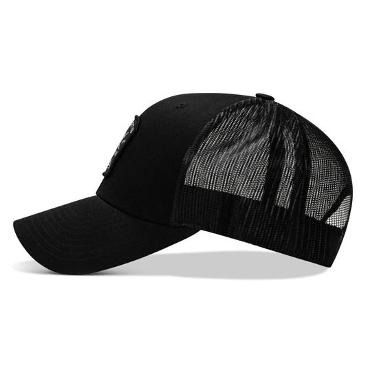 Comfort Is A Slow Death Patch Snapback Hat