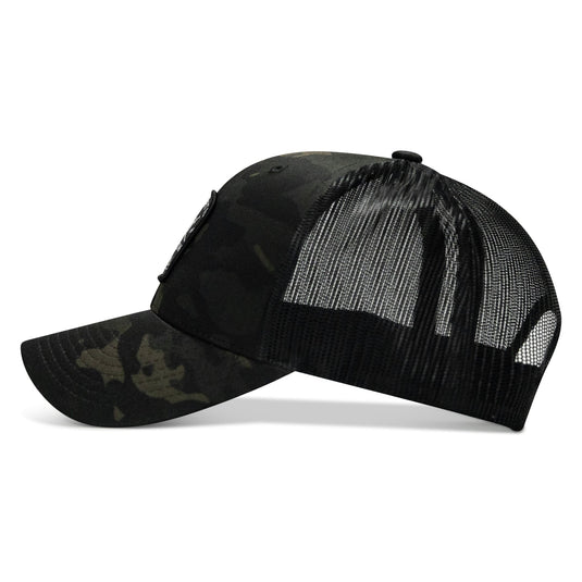 Comfort Is A Slow Death Patch Snapback Hat