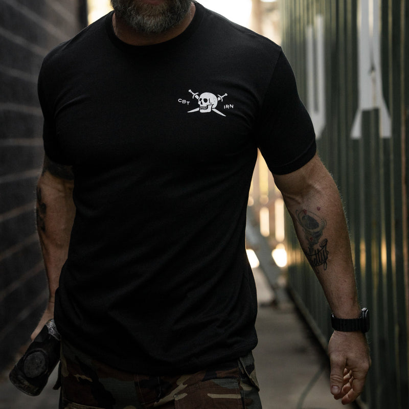 Load image into Gallery viewer, Comfort Is A Slow Death Men's T-Shirt
