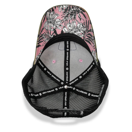 Comfort Is A Slow Death Patch Original Ripstop Snapback Hat