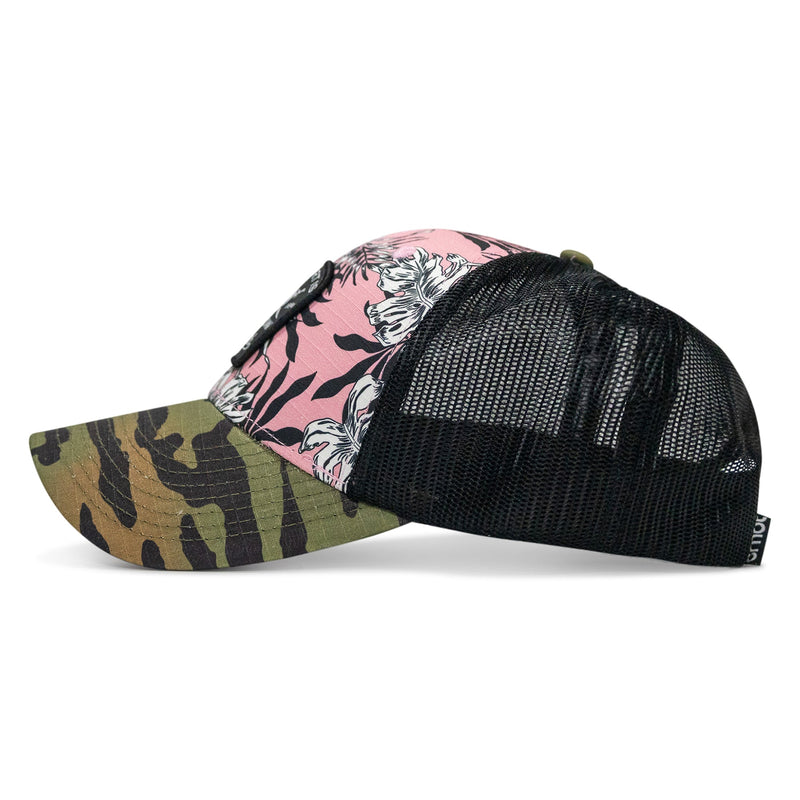 Load image into Gallery viewer, Comfort Is A Slow Death Patch Original Ripstop Snapback Hat
