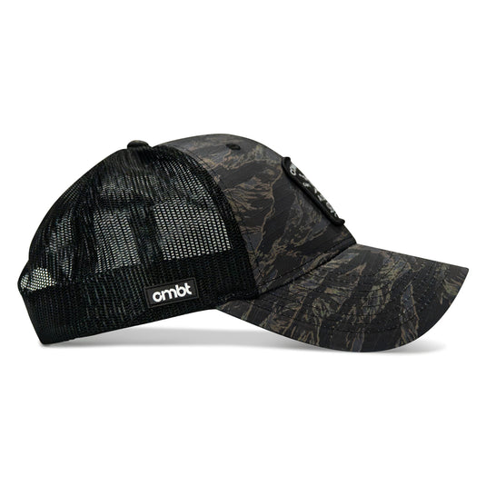 Comfort Is A Slow Death Patch Original Ripstop Snapback Hat