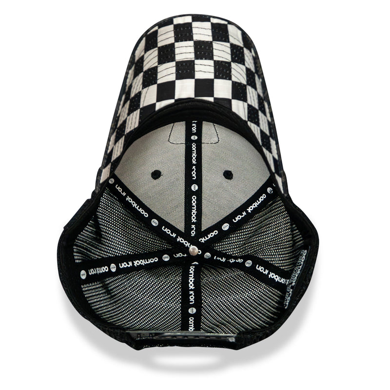 Load image into Gallery viewer, Comfort Is A Slow Death Patch Original Ripstop Snapback Hat
