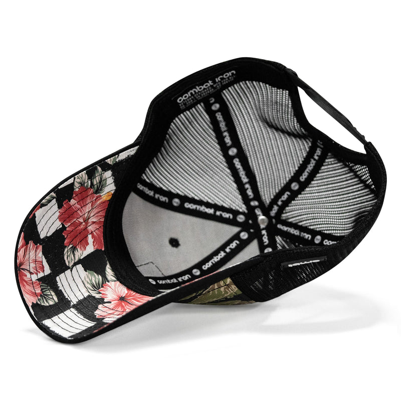 Load image into Gallery viewer, Comfort Is A Slow Death Patch Original Ripstop Snapback Hat
