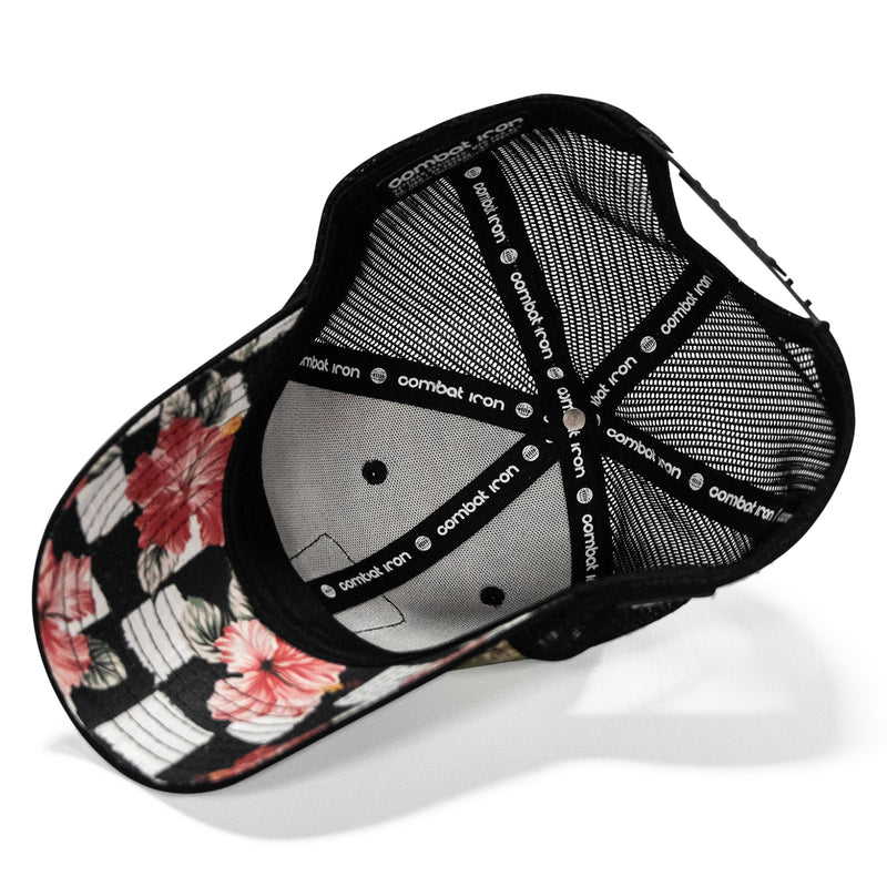 Load image into Gallery viewer, Comfort Is A Slow Death Patch Original Ripstop Snapback Hat
