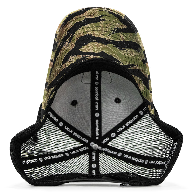 Load image into Gallery viewer, Comfort Is A Slow Death Patch Original Ripstop Snapback Hat
