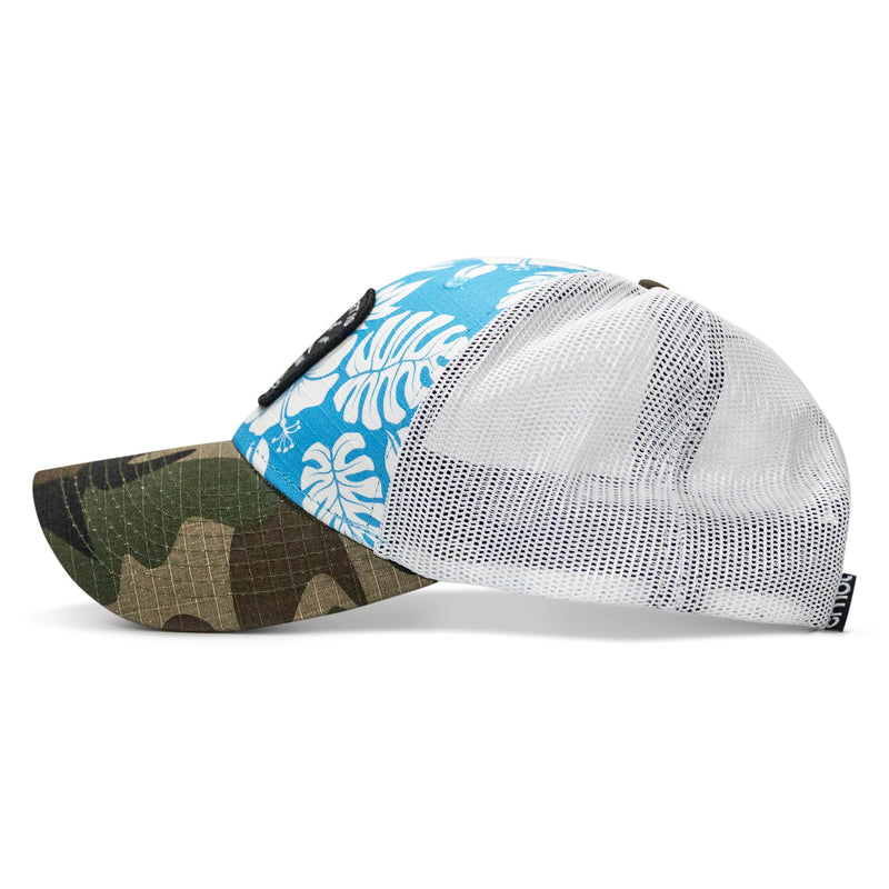 Load image into Gallery viewer, Comfort Is A Slow Death Patch Original Ripstop Snapback Hat
