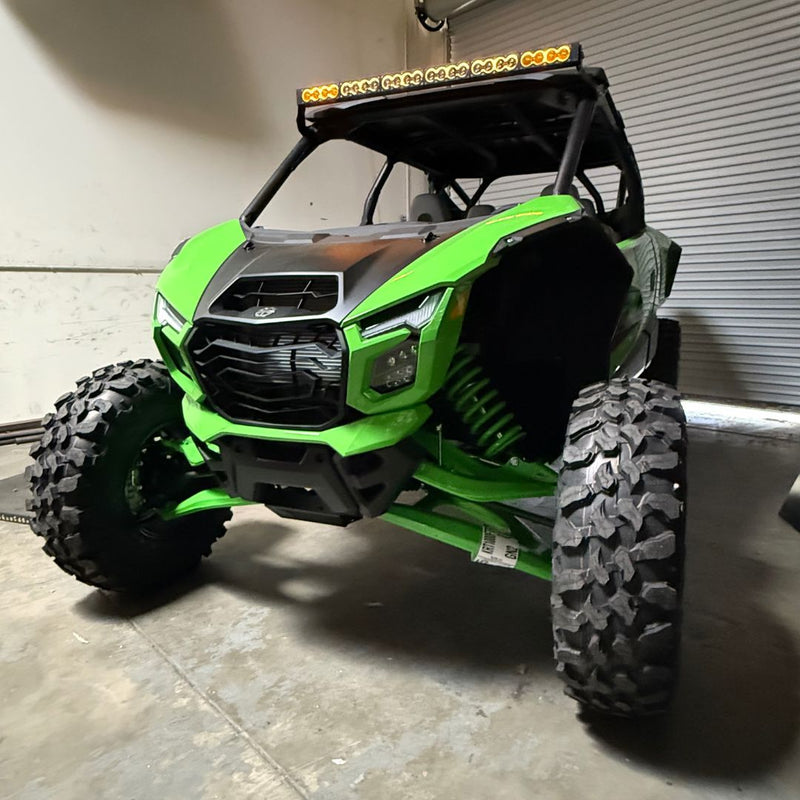 Load image into Gallery viewer, COMP4 Light Bar Kit for Kawasaki H2
