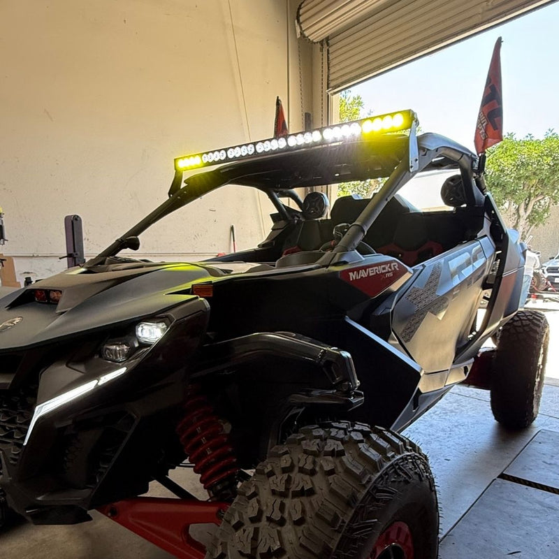 Load image into Gallery viewer, COMP 4 LED LIGHT BARS
