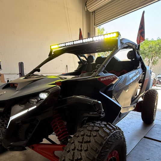 COMP 4 LED LIGHT BARS