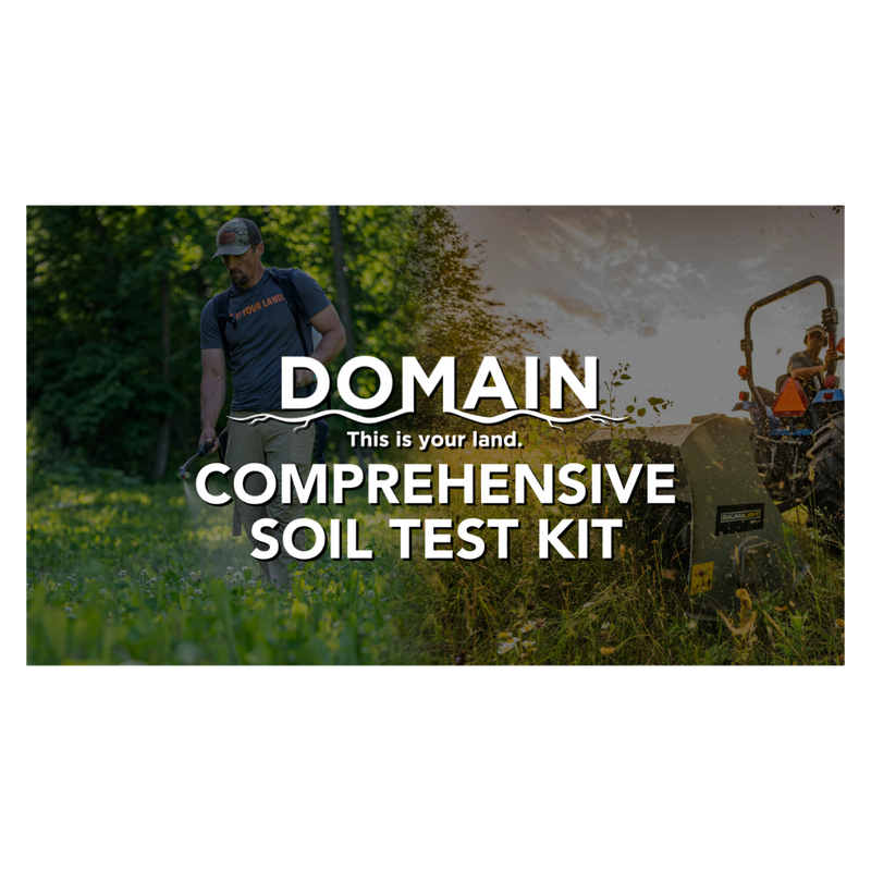 Load image into Gallery viewer, Comprehensive Food Plot Soil Test Kit
