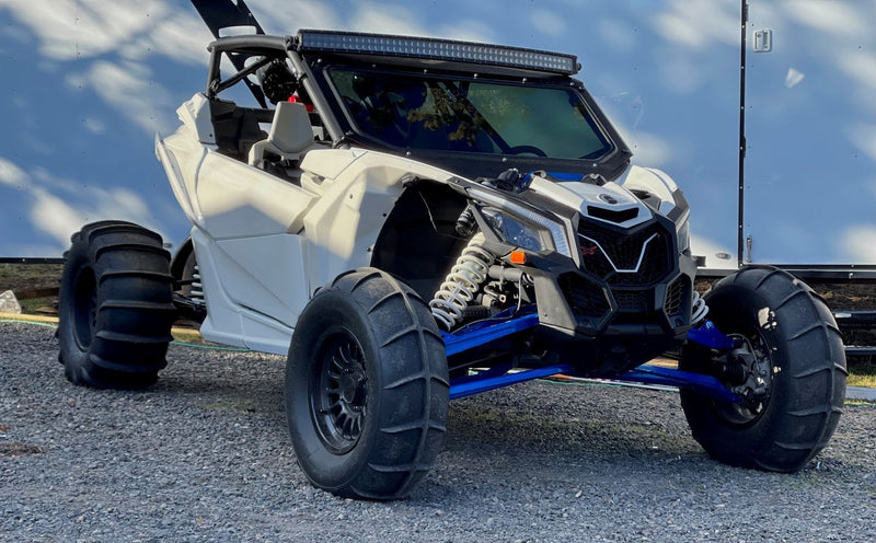 Load image into Gallery viewer, HCR Shock Tower &amp; Rear Shock Brackets for Can-Am Maverick X3
