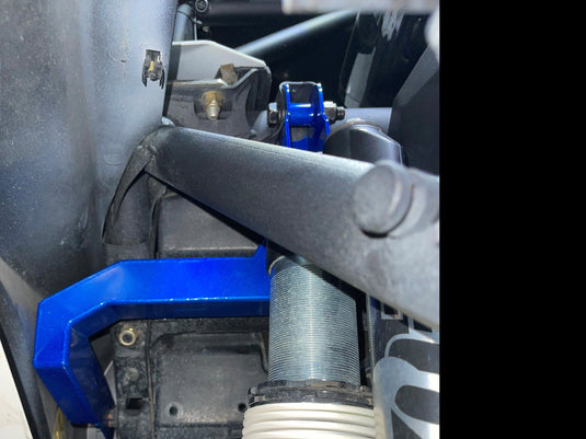 HCR Shock Tower & Rear Shock Brackets for Can-Am Maverick X3