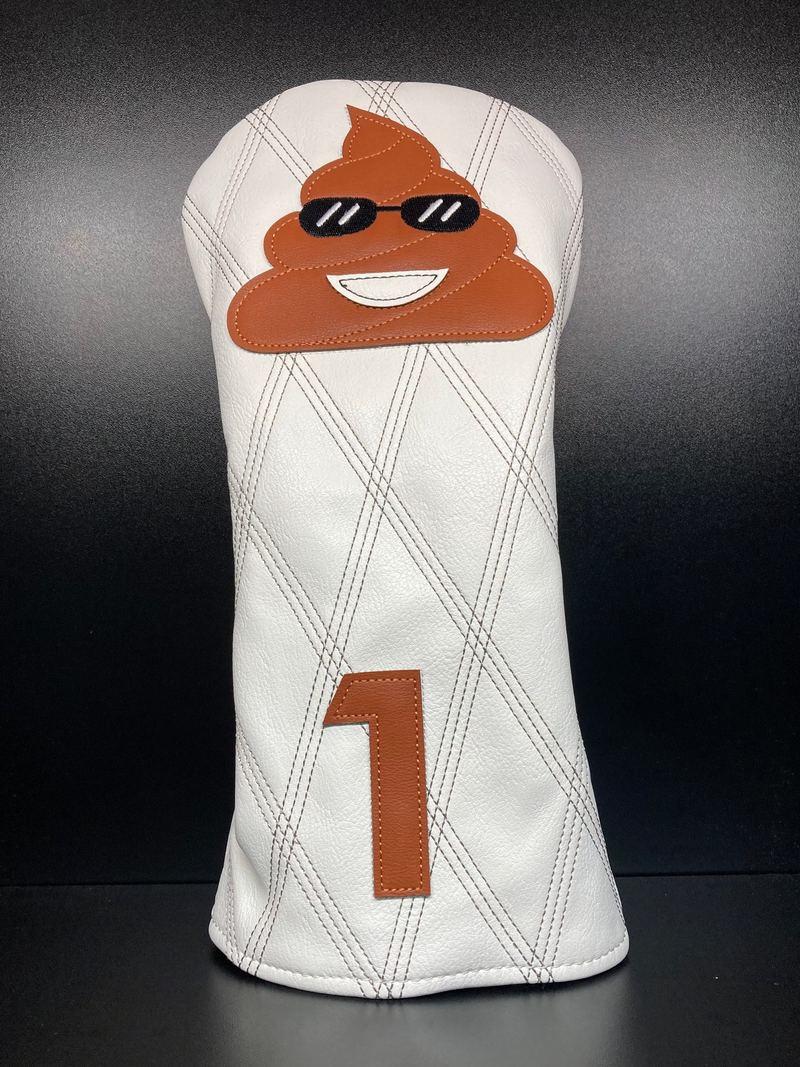 Load image into Gallery viewer, COOL AS SH*T! Headcover
