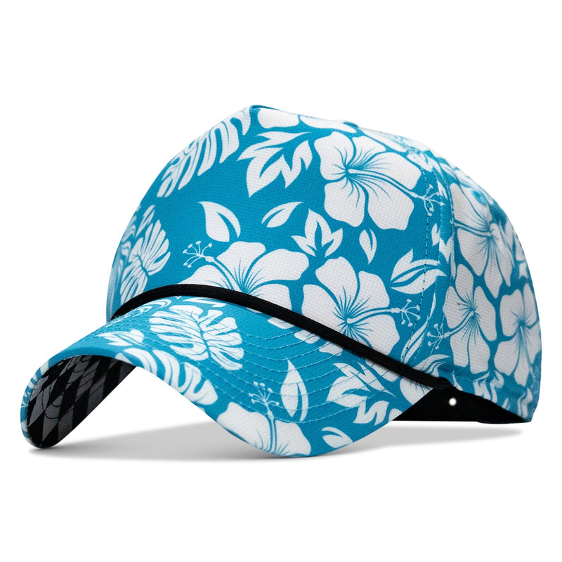 Load image into Gallery viewer, Weekender 5 Panel Snapback Hat
