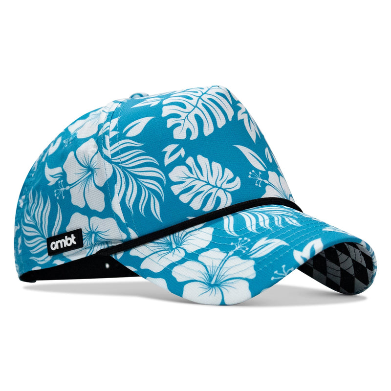 Load image into Gallery viewer, Weekender 5 Panel Snapback Hat
