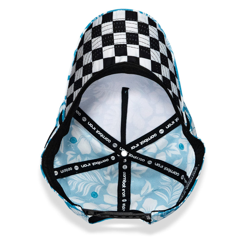 Load image into Gallery viewer, Weekender 5 Panel Snapback Hat

