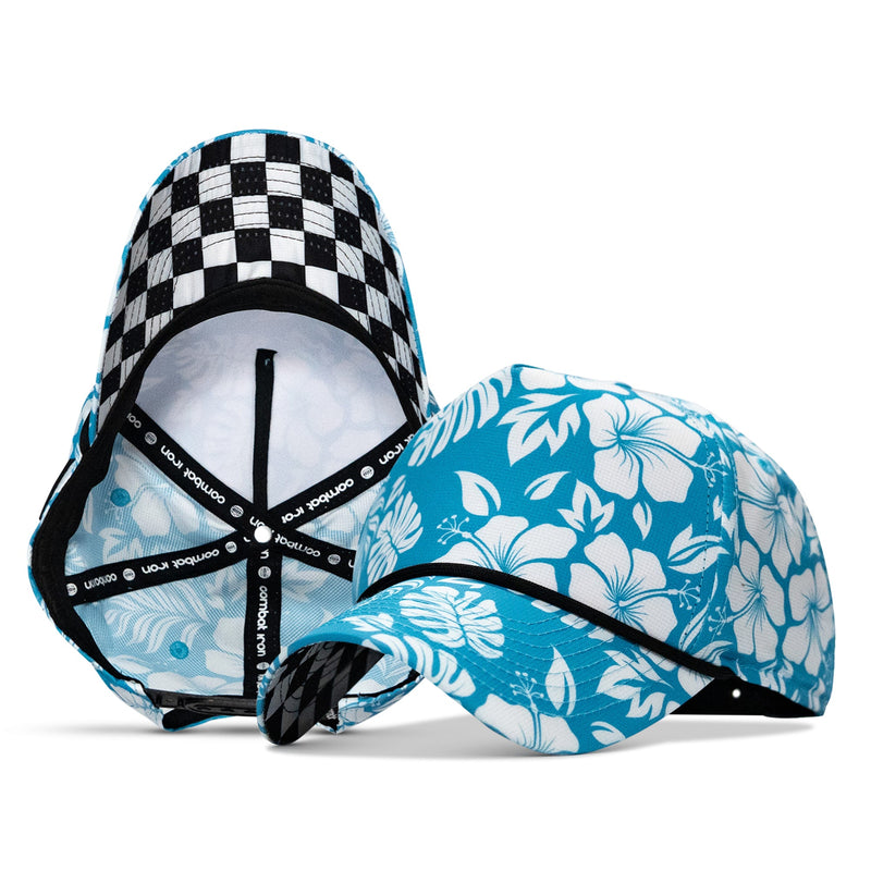 Load image into Gallery viewer, Weekender 5 Panel Snapback Hat
