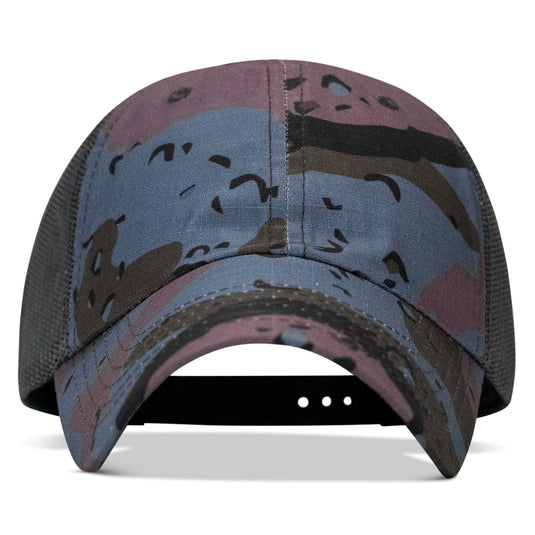 Ripstop Tactical Snapback Hat